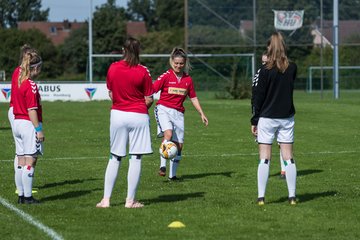 Bild 13 - F SV Henstedt Ulzburg II - SSC Hagen Ahrensburg : Ergebnis: 0:4